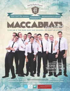 maccabeats 2015 Final
