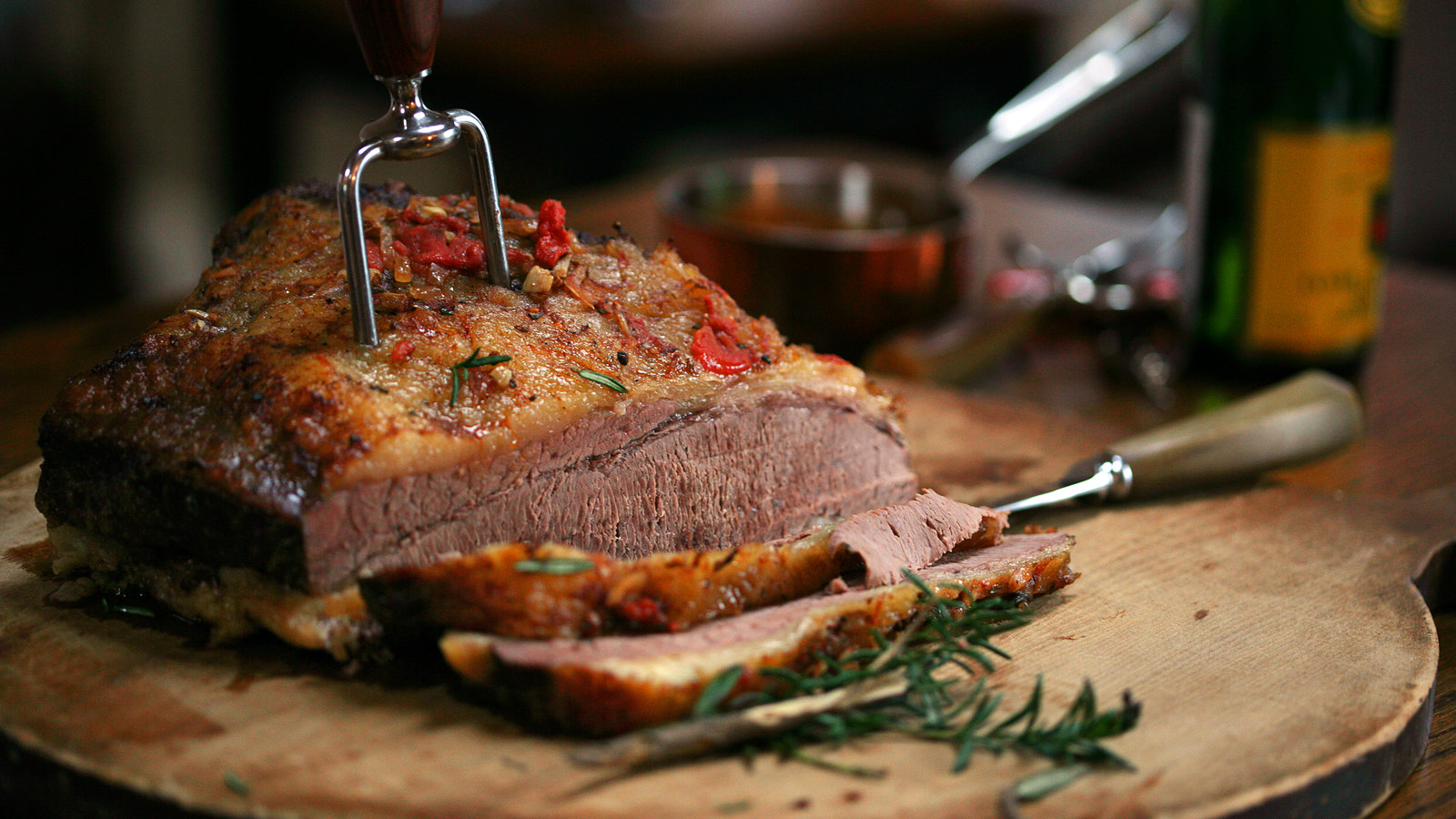 Home And Family Brisket Recipes : Apple And Onion Brisket ...