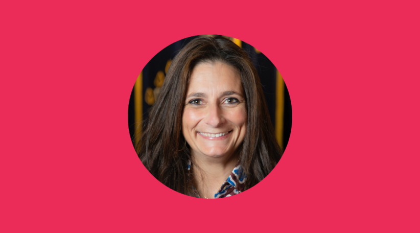 Temima Feldman profile graphic