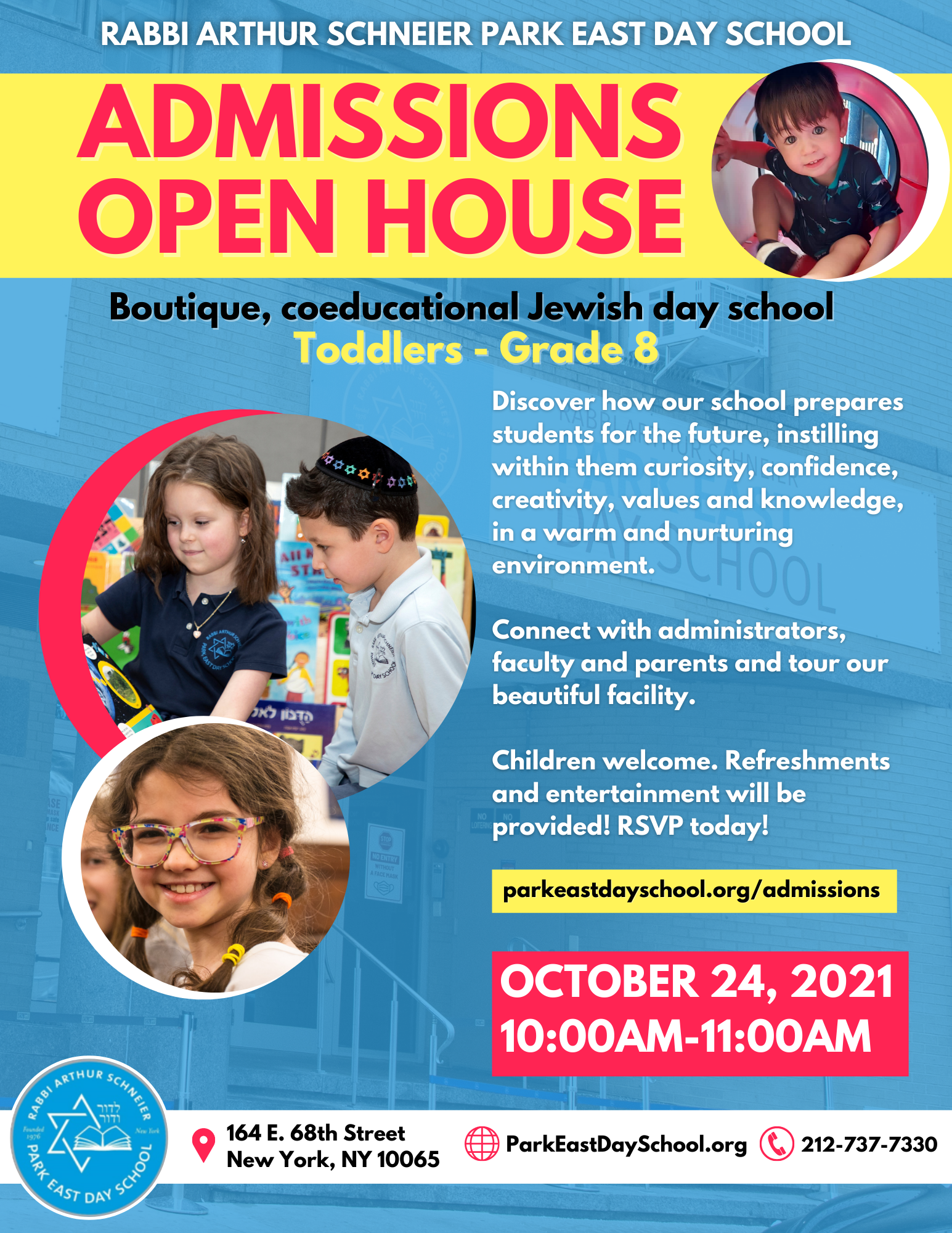 open house flyer
