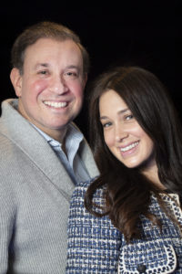 Eric and Morgan Mendel